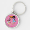 Search for ageing round key rings Wilma flintstone