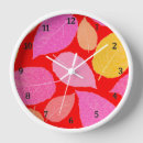 Search for autumn leaves clocks Nature