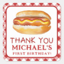 Search for kids cooking party stickers Birthday