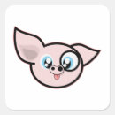 Search for funny pig stickers Pink