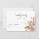 Search for garden wedding rsvp cards Wildflowers