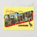 Search for greetings from postcards New orleans