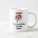 Search for beagle dad mugs Dog