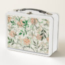 Search for victorian lunch boxes William morris
