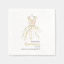 Search for quinceanera napkins Party