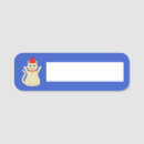 Search for christmas name tags Animals