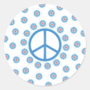 Search for world peace symbols stickers War