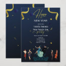 Search for new years eve gatsby invitations Vintage