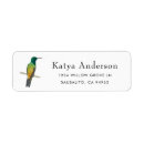 Search for wild birds return address labels Wildlife