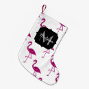 Search for flamingo christmas stockings Bird