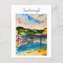 Search for scarborough postcards Seaside
