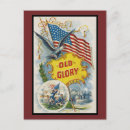 Search for old glory postcards Patriotic