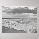 Search for black and white beach posters Ocean