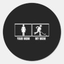 Search for hockey moms stickers Sports
