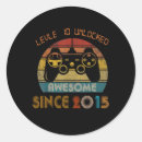 Search for esport stickers Arcade