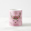 Search for gold reindeer mugs Xmas