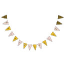Search for baby bee baby shower bunting flags Mama to bee