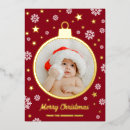 Search for bauble christmas cards Unique