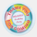 Search for pool party birthday stickers Float