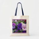 Search for pansy tote bags Blue