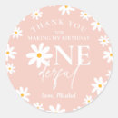 Search for daisy stickers Wild one birthday