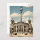 Search for vintage german postcards Europe