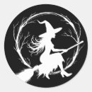 Search for witch broom stickers Night