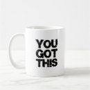 Search for you got this mugs Typography