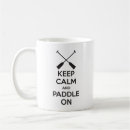 Search for watersports mugs Canoe
