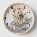 Search for yorkshire terrier art Black