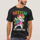 Search for autism unicorn tshirts Dabbing