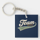 Search for sports logo key rings Team
