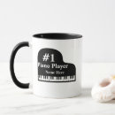 Search for player one mugs Piano teacher