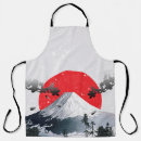 Search for fuji aprons Cherry blossoms