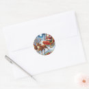 Search for santa sleigh reindeer stickers Festive