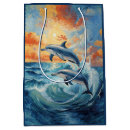 Search for dolphin gift bags Marine