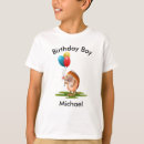 Search for birthday boys tshirts Animals