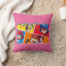 Search for girl superhero cushions Paris france