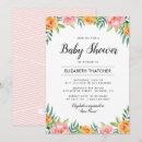 Search for happy babies invitations Floral