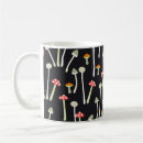 Search for vintage mushrooms mugs Green