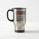 Search for humour mugs Typography