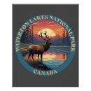 Search for canada national parks posters Mountains