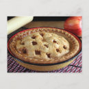 Search for fresh pie postcards Horizontal