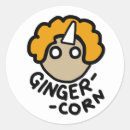 Search for ginger stickers Cartoon