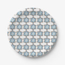 Search for blue christmas plates Snow