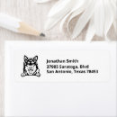 Search for malamute return address labels Canine