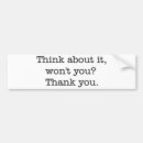 Search for theatre bumper stickers Mystery