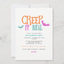 Search for creep invitations Party