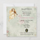 Search for angel christening invitations Christian