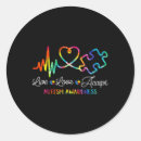 Search for live love stickers Autism